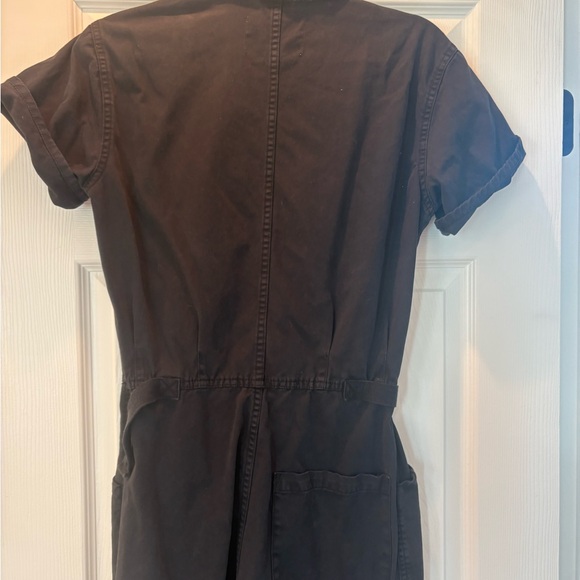 Pistola Grover Utility Jumpsuit, XS, Fade to black - Picture 8 of 8
